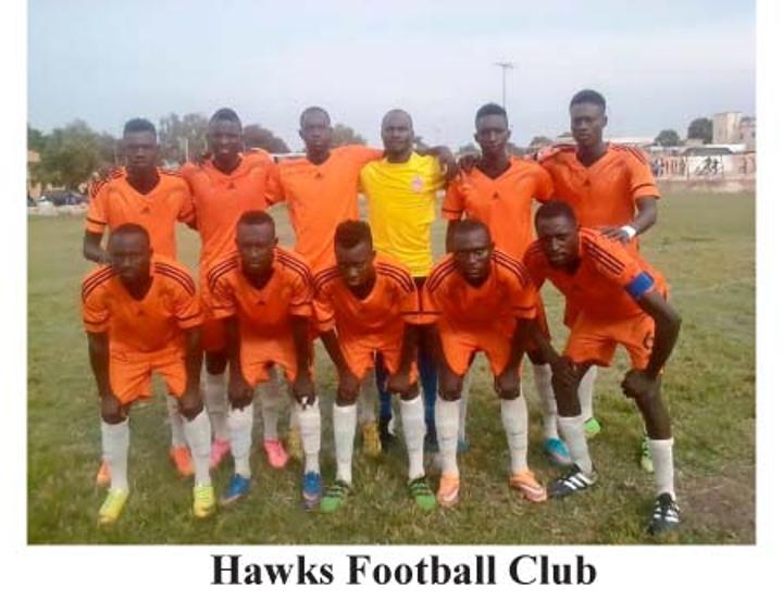 Hawks FC win GFF 1st Division League title