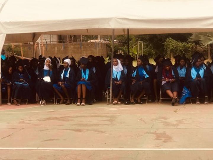 SOS UBS holds 17th graduation
