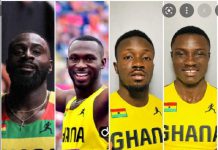 2022 Commonwealth Games: Ghana disqualified from men’s 4x100m final 2022 Commonwealth Games: Ghana disqualified from men's 4x100m final