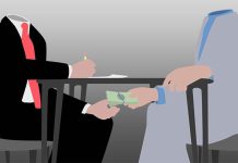 Corruption threatens democracy, good governance! Corruption threatens democracy, good governance!