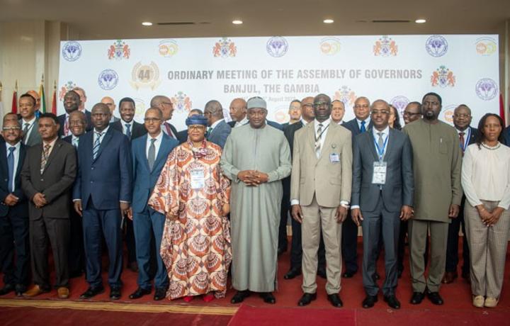 President Barrow calls for implementation of policies to raise living standards in Africa