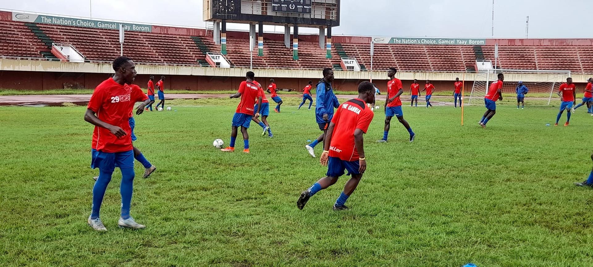 Gambia U 23 Team Intensifies Training Ahead Of African Championship   PostQueueImg 6 630f8fead805f 