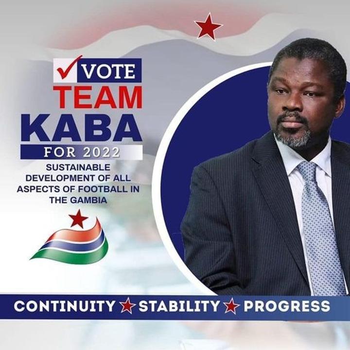 Kaba Bajo declines GFF Presidential debate