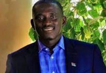 Momodou Sabally denounces Higher Education Ministry loan scheme for students Momodou Sabally denounces Higher Education Ministry loan scheme for students