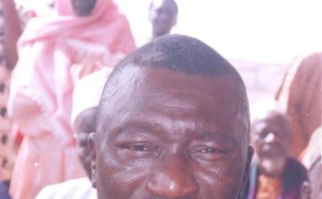 URR FA president Furu Gomez dies URR FA president Furu Gomez dies