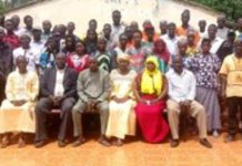 Livestock Department commences training for farmers Livestock Department commences training for farmers