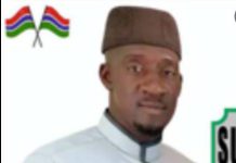 Hon. Jammeh, Partners Donate To SESDO Nawettan Teams In Bundung Constituency Hon. Jammeh, Partners Donate To SESDO Nawettan Teams In Bundung Constituency