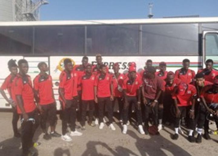 WAFU tourney: Gambia U-20 team return home after grasping silver medal