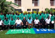 GFF concludes training on referee assessor’s GFF concludes training on referee assessor’s