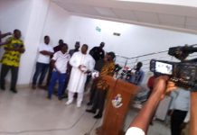 Mayor Bensouda presents 90 footballs worth D135, 000 to KM football zones Mayor Bensouda presents 90 footballs worth D135, 000 to KM football zones