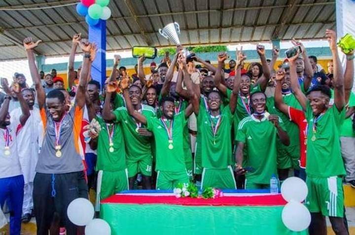 ‘Winning the SESDO Super Cup final is a great achievement for DBO FC’ – Assistant Coach Ebrima Sohna ‘Winning the SESDO Super Cup final is a great achievement for DBO FC’ – Assistant Coach Ebrima Sohna