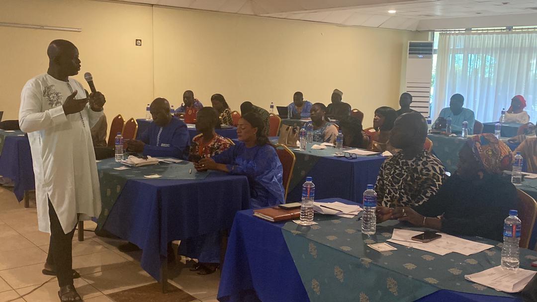 Trade Ministry Trains Tripartite Committee on ILO Reporting - Gambia