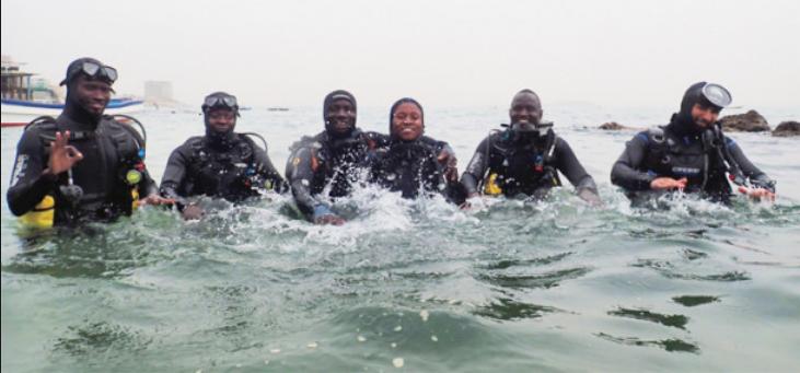 Gambia ratifies 2001 UNESCO Convention on protection of Underwater Cultural Heritage