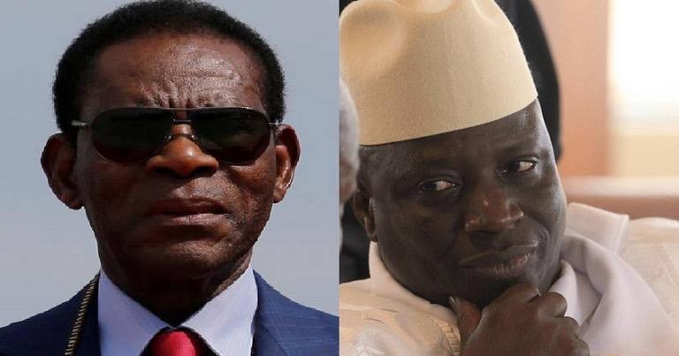 Yahya Jammeh’s host to run for sixth term, abolish death penalty