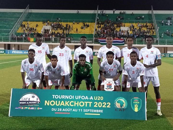 WAFU Championship: Gambia U-20 to face Senegal today
