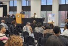 Great Turn-Out For African American Leadership Institute Great Turn-Out For African American Leadership Institute