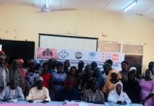 NCCE trains regional local decentralized structures ahead of 2023 local gov’t elections NCCE trains regional local decentralized structures ahead of 2023 local gov’t elections