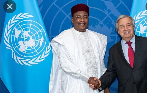West Africa: High-Level Independent Panel On Security and Development in Crisis-Torn Sahel Region Launched At UN West Africa: High-Level Independent Panel On Security and Development in Crisis-Torn Sahel Region Launched At UN