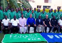 GFF/FIFA concludes training on 30 elite referees GFF/FIFA concludes training on 30 elite referees