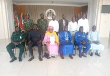 Transport Ministry signs D50M relocation of services with GAF Transport Ministry signs D50M relocation of services with GAF