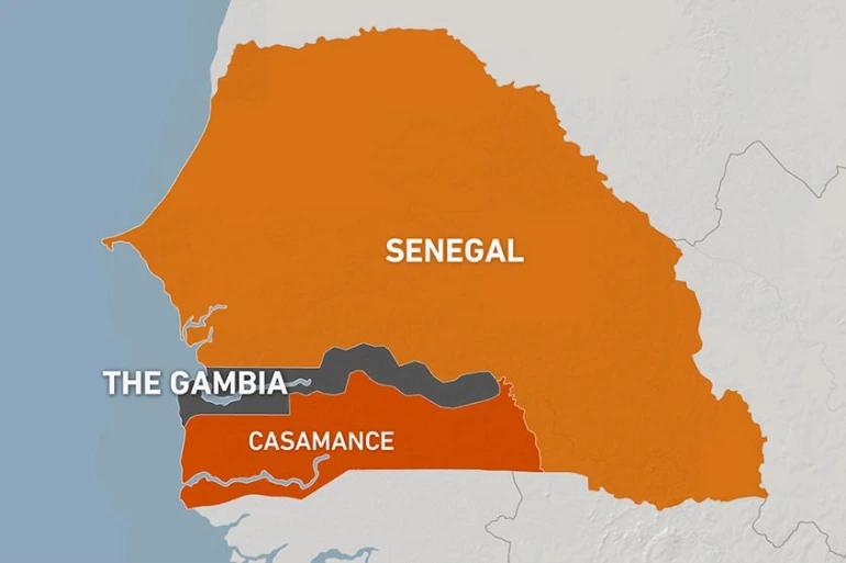 Senegalese refugees flee to Gambia after separatist crisis
