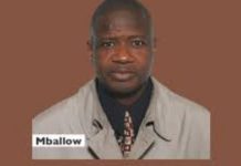 New Special Presidential Adviser speaks New Special Presidential Adviser speaks