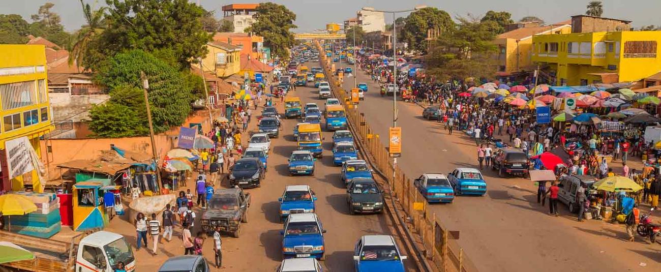 Guinea-Bissau: Energy and Transport infrastructure at the core of African Development Bank's 2022-2026 Country Strategy Guinea-Bissau: Energy and Transport infrastructure at the core of African Development Bank's 2022-2026 Country Strategy
