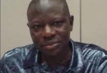 EX-GFF DEPUTY SG SALAAM JAMMEH DIES EX-GFF DEPUTY SG SALAAM JAMMEH DIES