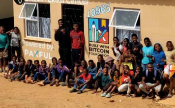 BITCOIN EKASI LAUNCHES FINANCIAL EDUCATION CENTER IN SOUTH AFRICA BITCOIN EKASI LAUNCHES FINANCIAL EDUCATION CENTER IN SOUTH AFRICA