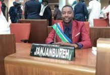 Hon. Omar ‘Jatto’ Jammeh, NAM for Jangjangbureh Hon. Omar ‘Jatto’ Jammeh, NAM for Jangjangbureh