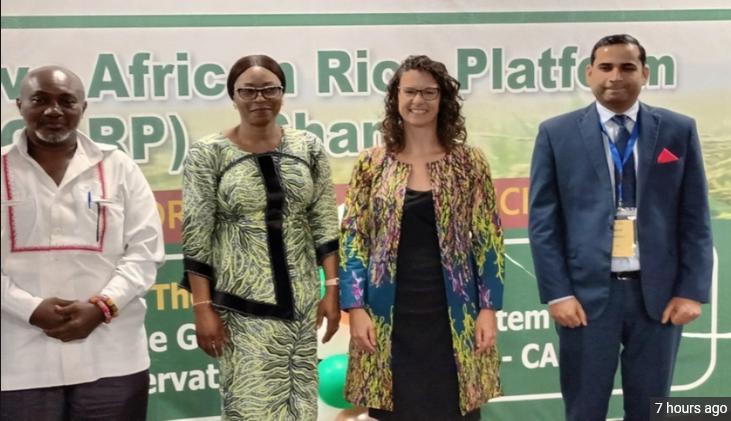 UK invests in West Africa’s agriculture sector