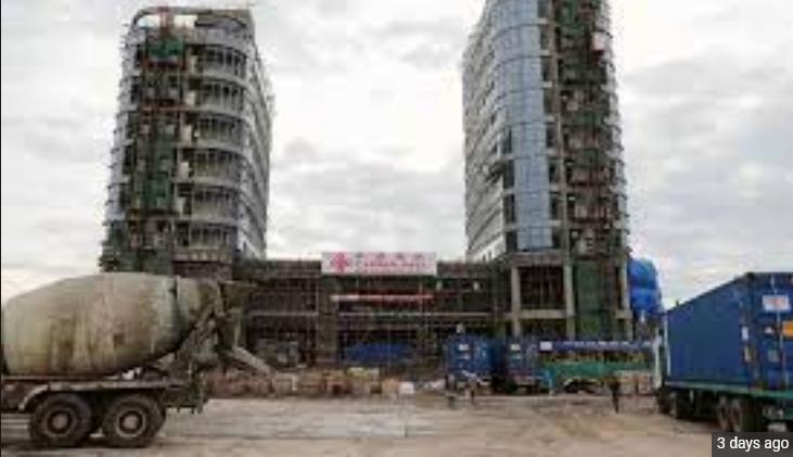 GLOBALink | China-aided Africa CDC project to scale up African health system: former Ethiopian envoy to UN GLOBALink | China-aided Africa CDC project to scale up African health system: former Ethiopian envoy to UN