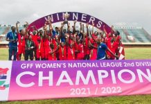 GFF: Cash Flow Issues Impedes League Leaders’ Payment GFF: Cash Flow Issues Impedes League Leaders’ Payment