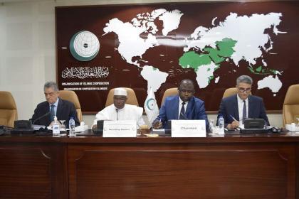 OIC Ad Hoc Ministerial Committee On Accountability For Human Rights Violations Against Rohingya Held An Open-ended Meeting At OIC General Secretariat OIC Ad Hoc Ministerial Committee On Accountability For Human Rights Violations Against Rohingya Held An Open-ended Meeting At OIC General Secretariat