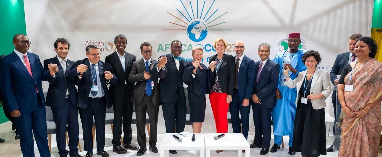 African Development Bank rallies partners to support the flagship Desert to Power initiative to light up the Sahel African Development Bank rallies partners to support the flagship Desert to Power initiative to light up the Sahel