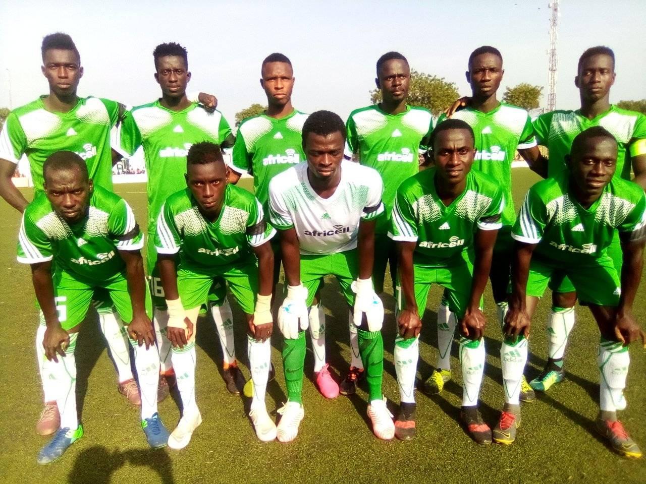 BRUFUT MEETS KOMBO EAST IN SUPER NAWETTAN OPENER - Gambia