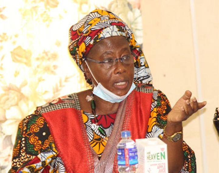 Dr. Isatou Touray Says More Girls are exposed to child Labour than Boys ...