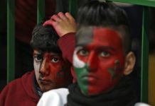 Dream of World Cup final is over but Moroccans hail heroe Dream of World Cup final is over but Moroccans hail heroe