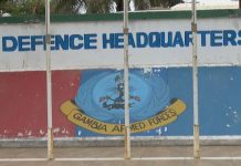 Gambia charges two civilians and a police officer in alleged coup plot Gambia charges two civilians and a police officer in alleged coup plot