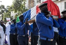 Gambian pro-democracy activist killed in 2016 honoured at last Gambian pro-democracy activist killed in 2016 honoured at last