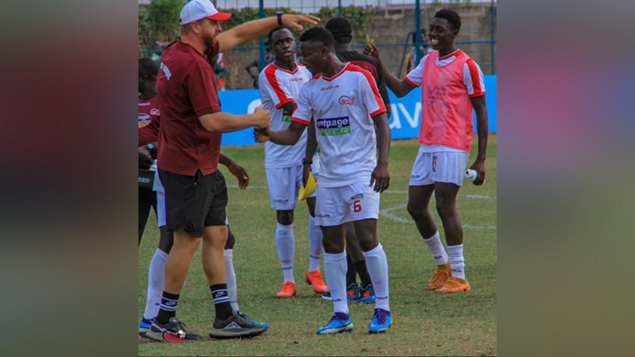 Zahovaiko expresses delight at GFF League opener win Zahovaiko expresses delight at GFF League opener win