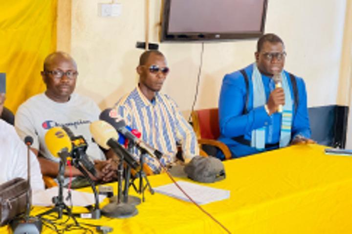 UDP big guns discuss salient issues with EU delegation UDP big guns discuss salient issues with EU delegation