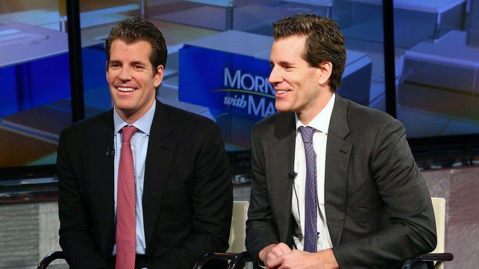 Winklevoss firm charged in US over crypto sales Winklevoss firm charged in US over crypto sales