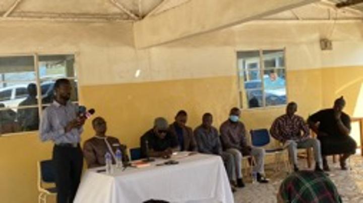 Stakeholders engage New Jeshwang OIC road construction victims’ ahead of demolition Stakeholders engage New Jeshwang OIC road construction victims’ ahead of demolition