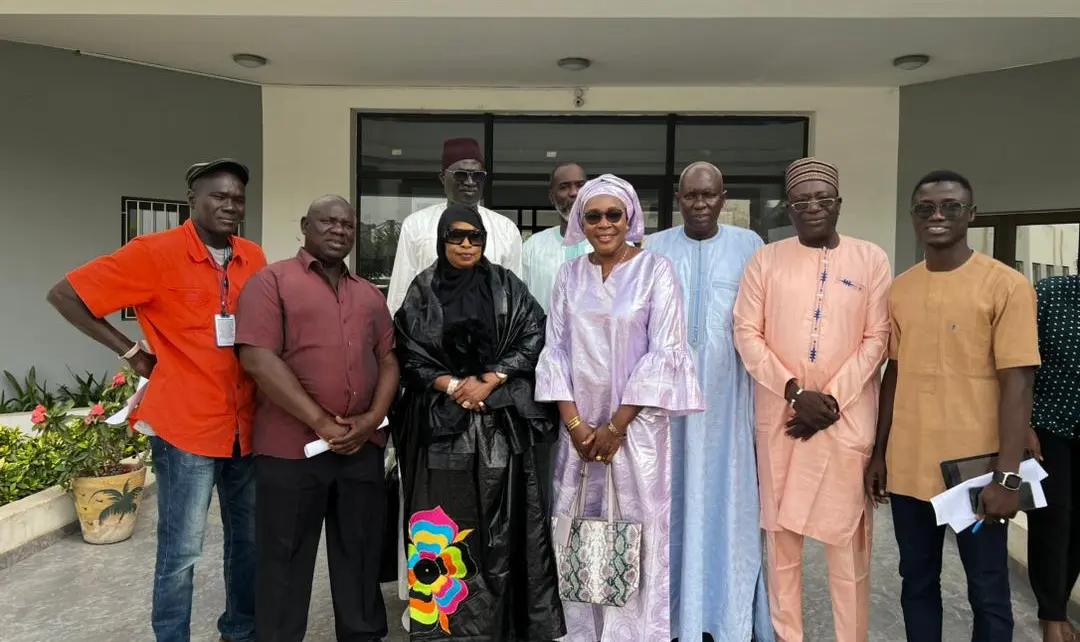 GFS Begins Engagements with Senegalese Transport Unions on New Tariffs GFS Begins Engagements with Senegalese Transport Unions on New Tariffs