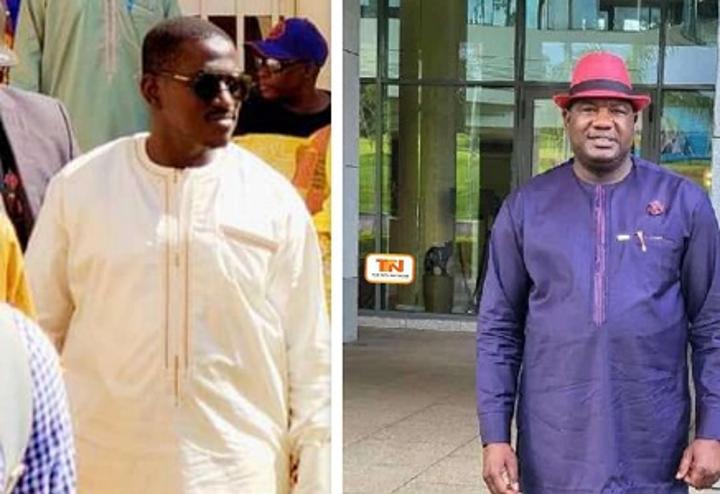 Pretrial begins in Jawara-Sabally civil suit Pretrial begins in Jawara-Sabally civil suit