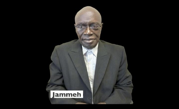 Lamin Jammeh declares interest to run for BAC Lamin Jammeh declares interest to run for BAC
