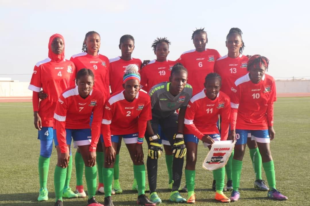 Gambia seeks survival in clash with Guinea at Wafu Gambia seeks survival in clash with Guinea at Wafu