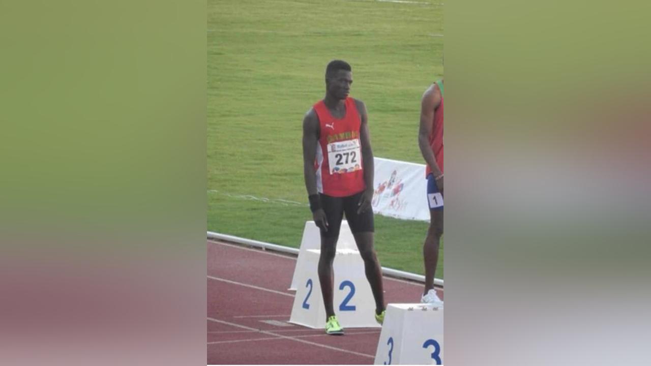 LONG DISTANCE RUNNER EDRISSA MARONG DIES LONG DISTANCE RUNNER EDRISSA MARONG DIES