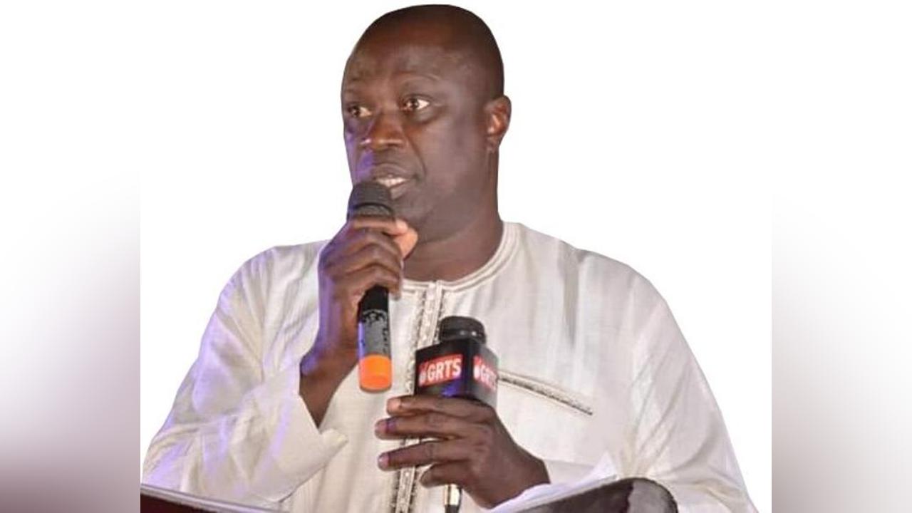 Ebou Faye confirms applying for NPP Banjul ticket Ebou Faye confirms applying for NPP Banjul ticket
